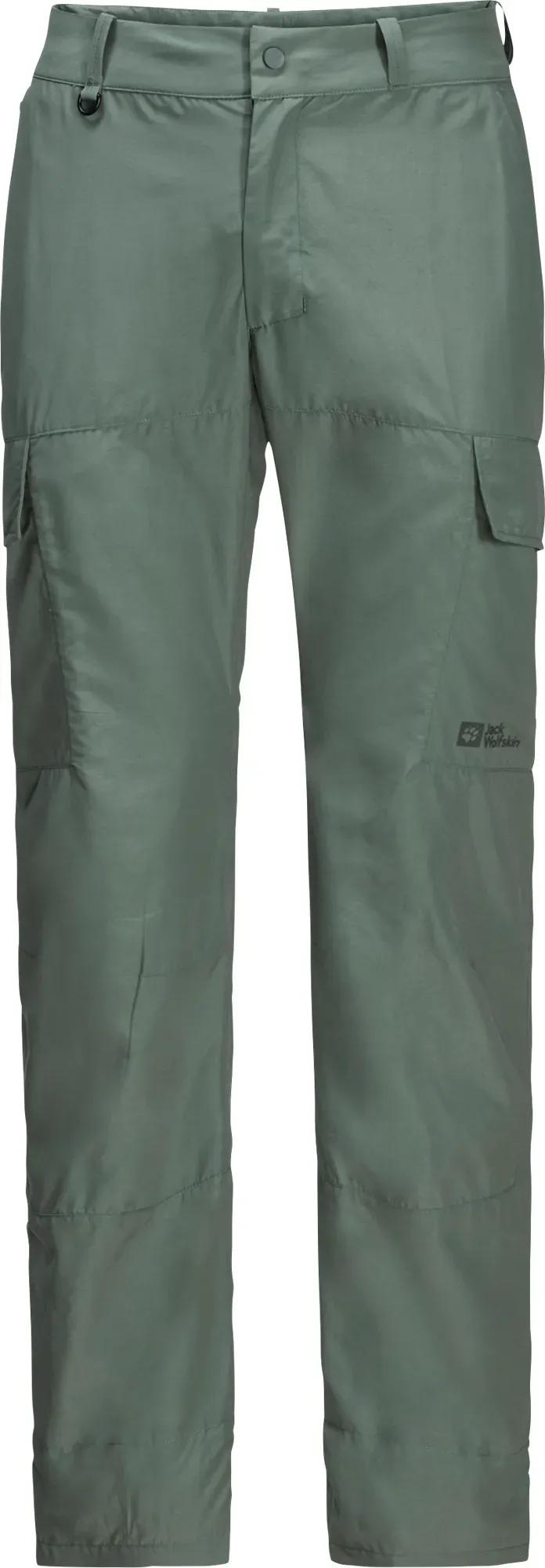 Jack Wolfskin Barrier Pant Herren Wanderhose