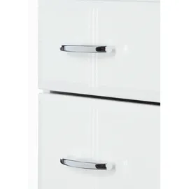 WELLTIME Hochschrank »Rallye« Breite 50 cm, mit 4 Türen weiß