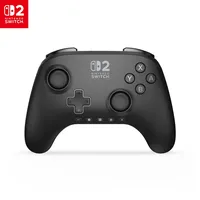 PowerA Advantage Wireless Controller Schwarz Nintendo Switch