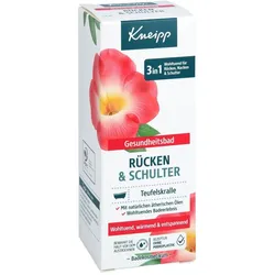 Kneipp Gesbad Ruecken&schu