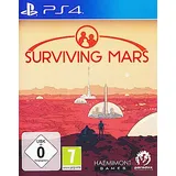 Surviving Mars (USK) (PS4)