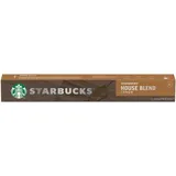 Starbucks Hausmischung Lungo Kaffeekapseln 57 G (10 Stück)