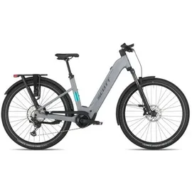 Scott Axis 10 Wave 29 Zoll RH 54 cm grau