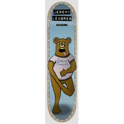 Toy Machine Insecurity Series 8.0" Skateboard Deck leabres Gr. Uni