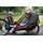 Hamax Outback One red/black 2022