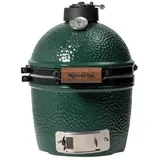 Big Green Egg Smoker Holzkohlegrill BIG GREEN EGG Mini Ø 25*43 cm grün