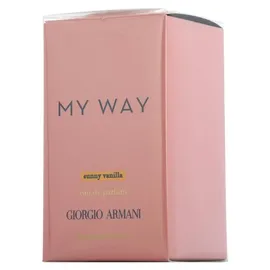 Giorgio Armani My Way Sunny Vanilla Eau de Parfum 90 ml