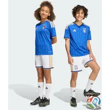 adidas Italien Heimshorts 2026 weiß Kinder Gr. 152