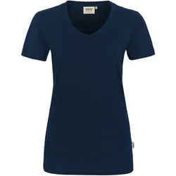 Damen V-Shirt "PERFORMANCE" 181 - XXL - tinte