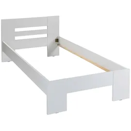 Interlink Annik 90 x 200 cm Weiß