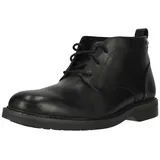 CLARKS Aldwin Mid Herren Schwarz 42