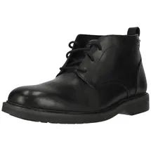 CLARKS Aldwin Mid Herren Schwarz 42