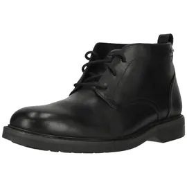 CLARKS Aldwin Mid Herren Schwarz 42