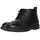 CLARKS Aldwin Mid Herren Schwarz 42
