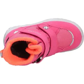 superfit HUSKY1 Klettverschluss pink/orange 21