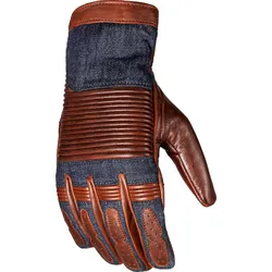 John Doe Durango, Handschuhe - Braun/Blau - XL