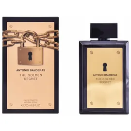 Antonio Banderas The Golden Secret Eau de Toilette 200 ml