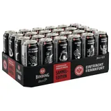 Binding Römer Pils Edition Eintracht Frankfurt, Einweg 24x0,50 L Dose