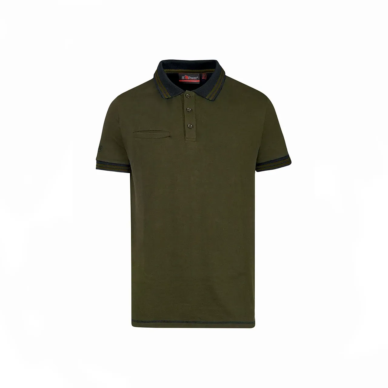 U-Power Polo-Shirt Way Lady - dark green - S