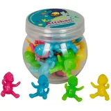 Coppenrath Verlag Krabbel-Äffchen Bunte Geschenke