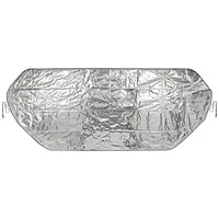 PRO PLUS ProPlus 630319 Front Scheibenabdeckung Frostschutz Hitzeschutz 100x250cm