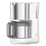 Braun PurShine KF 1505 WH Weiß