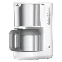 Braun PurShine KF 1505 WH Weiß