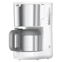 Braun PurShine KF 1505 WH Weiß
