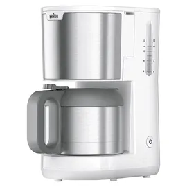 Braun PurShine KF 1505 WH Weiß