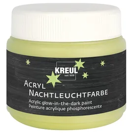 Kreul Acryl Nachtleuchtfarbe 150,0 ml