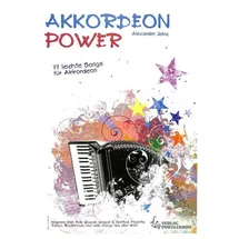 - nicht zugewiesen - Akkordeon Power 77 Songs Akkordeon Purzelbaum