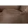Knuffelwuff Hundebett Sidney XXL 120 x 85 cm Braun