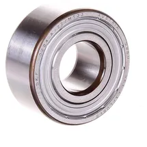 SKF Schrägkugellager 3204 A-2Z/MT33 ID 20 mm AD 47 mm Breite 20,6 mm