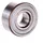 SKF Schrägkugellager 3204 A-2Z/MT33 ID 20 mm AD 47 mm Breite 20,6 mm