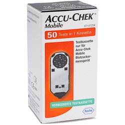 ACCU-CHEK Mobile Testkassette