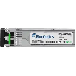 BlueOptics OM-SFP-Gigabit-Single-mode-40 kompatibler BlueOptics SFP BO05C15640D