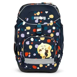 ergobag pack 6-tlg. bärnsteinhöhle