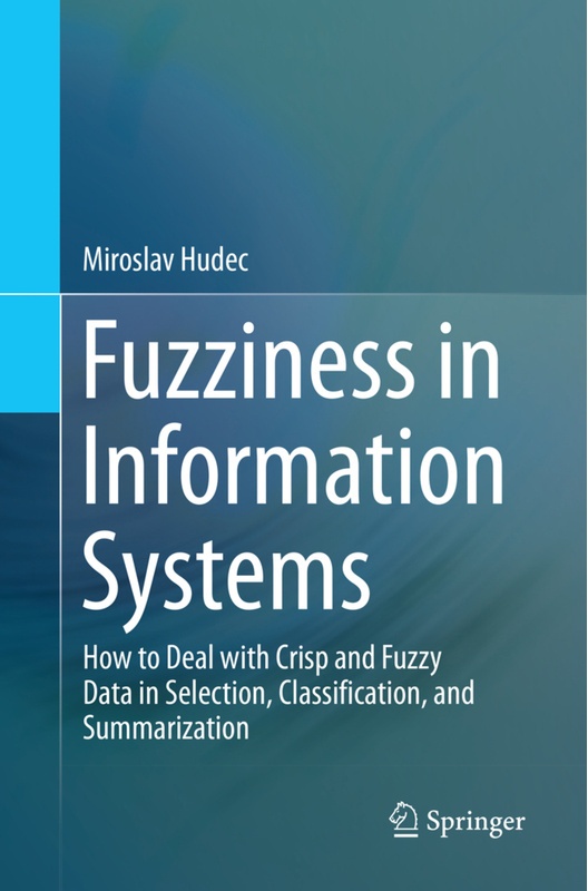 Fuzziness In Information Systems - Miroslav Hudec  Kartoniert (TB)