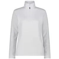 CMP Woman Sweat bianco (A001) 40