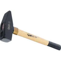 BGS Schlosserhammer Holz-Stiel DIN 1041 1500 g