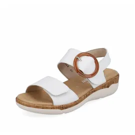 remonte Sandalen in weiss/weiss | Gr.: 37