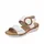 remonte Sandalen in weiss/weiss | Gr.: 37
