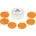 Meinl Percussion MEINL Cymbals Drum Honey MDH