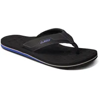 Reef Herren Ripper Flip-Flop, Raven Purple, 42 1/3 EU - 42 EU
