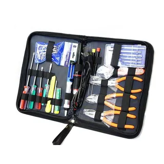 Werkzeug Set Computer PC Service Kit Toolkit Werkzeugtasche 29 tlg ZD902