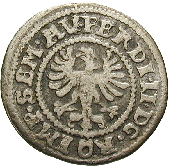 Dortmund Schilling 1631-1656