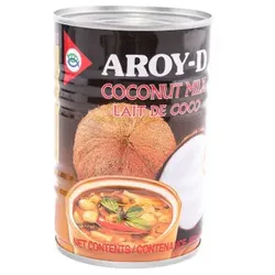 AROY-D Kokosmilch zum Kochen 19% Fett 400ml