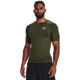 Under Armour Herren UA HG Armour Comp SS Shirt