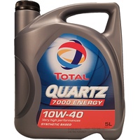 Total Quartz 7000 Energy 10W-40 5 Liter