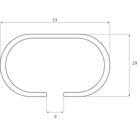 Peruzzo Dachträger G3 Clop infinity -